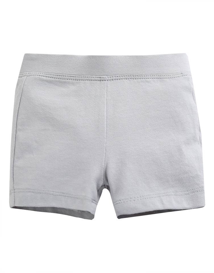 Lt Grey Playground Shorts