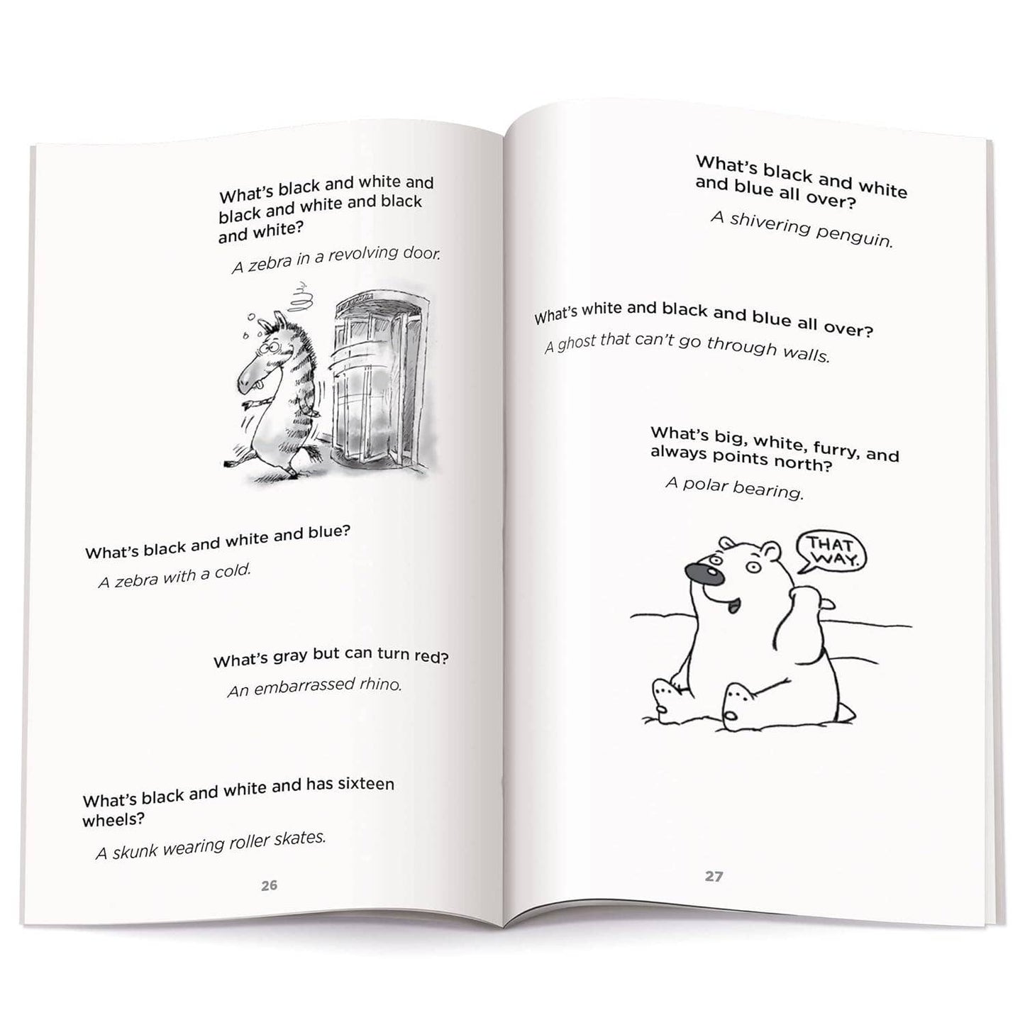Best Kids' Jokes Ever! Volume 2