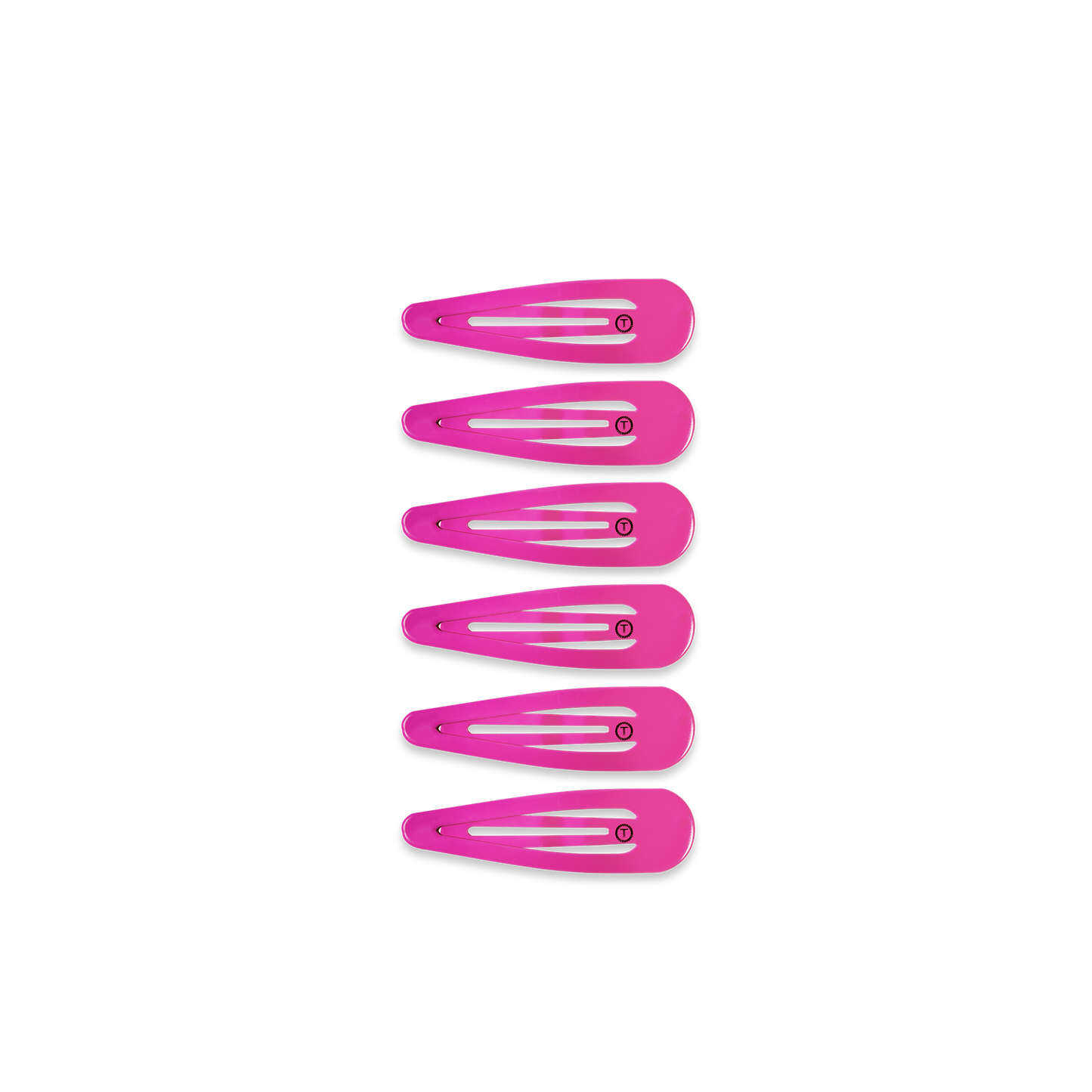Snap Clip | Tropical Punch | 6 Count