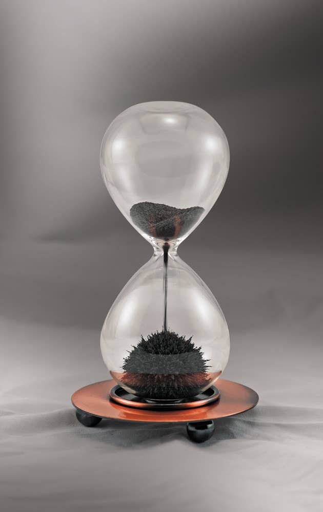 Magnetic Sand Timer