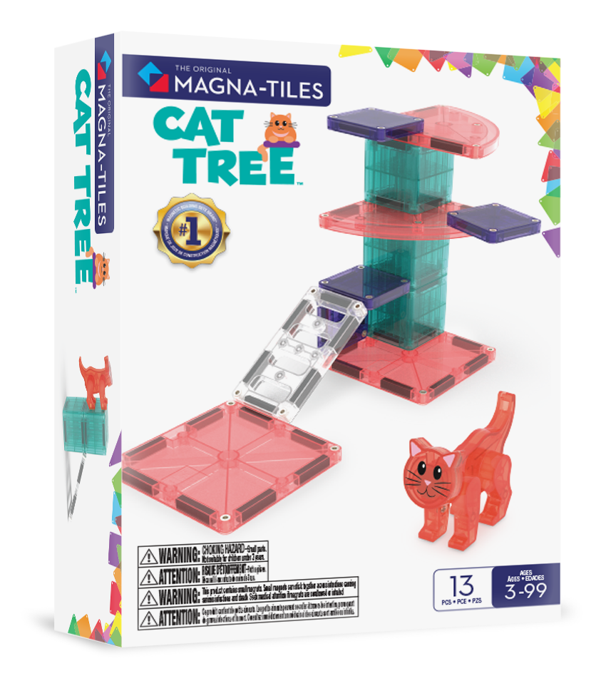 Cat Tree 13 pc Set