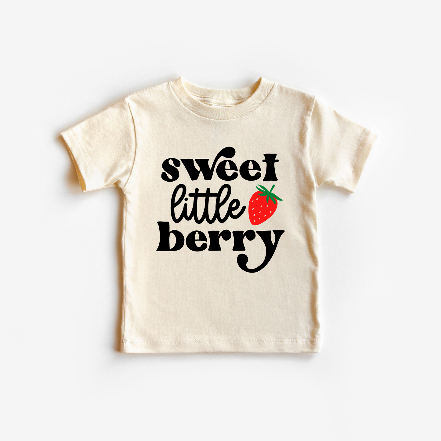 Sweet little Berry Tee