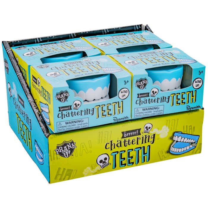 Chattering Teeth