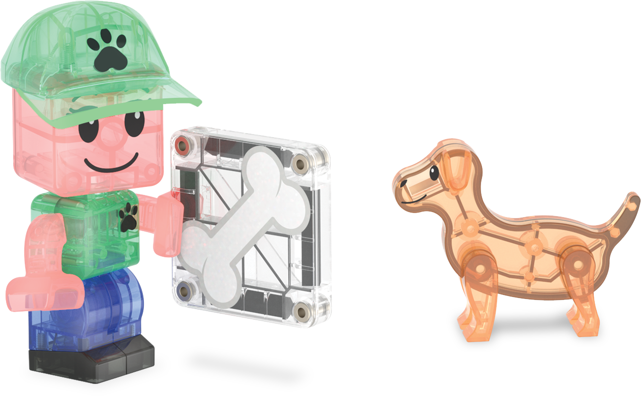 Puppy Park 27 pc Set