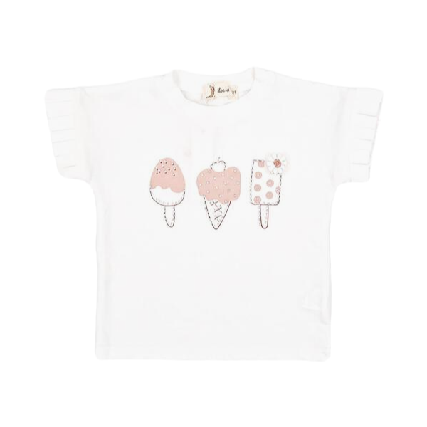 Ice-Cream Tee