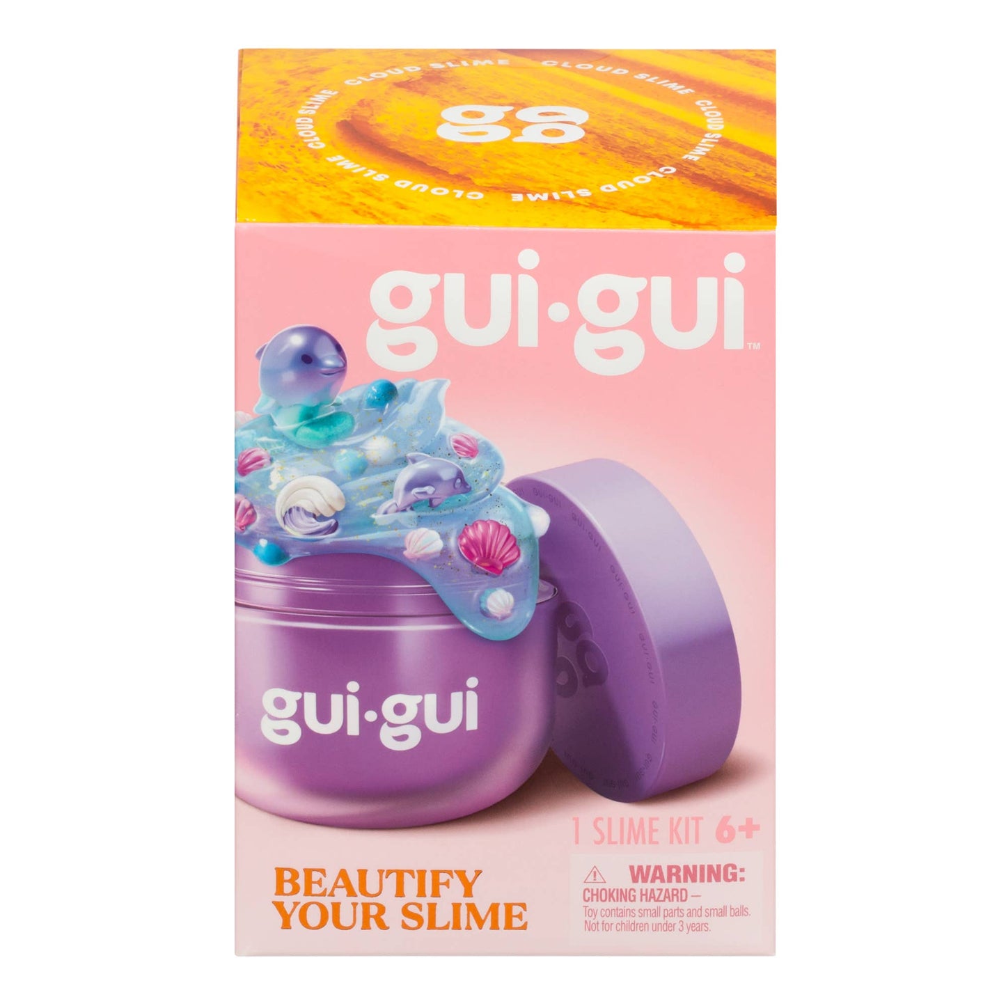 Gui Gui Slime Kit