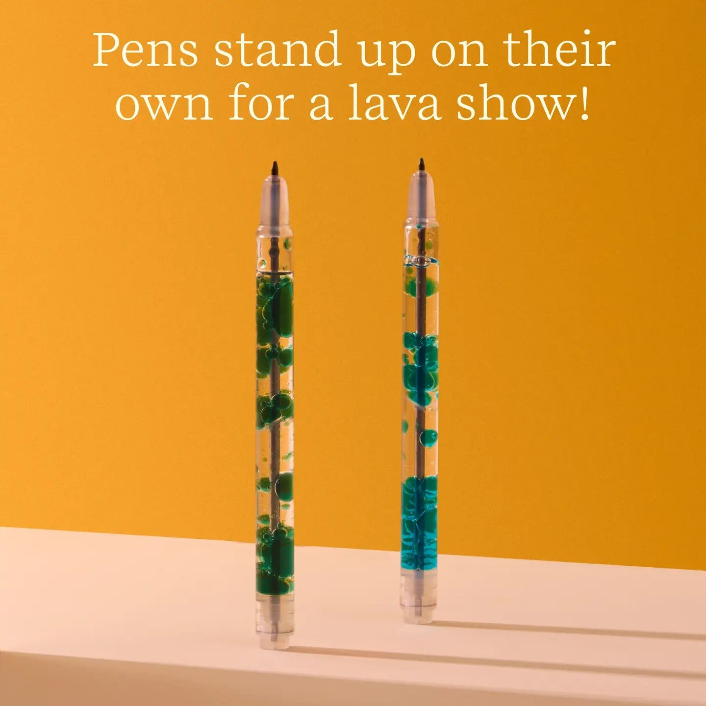 Scented Lava Pen Set