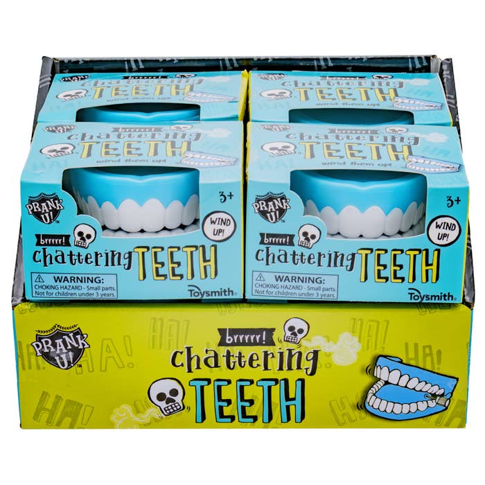 Chattering Teeth