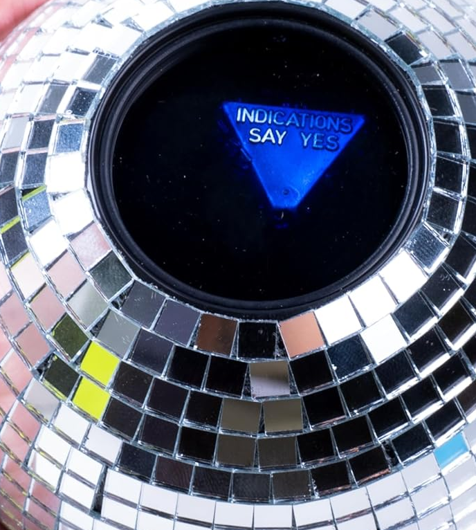 Disco Decision Ball