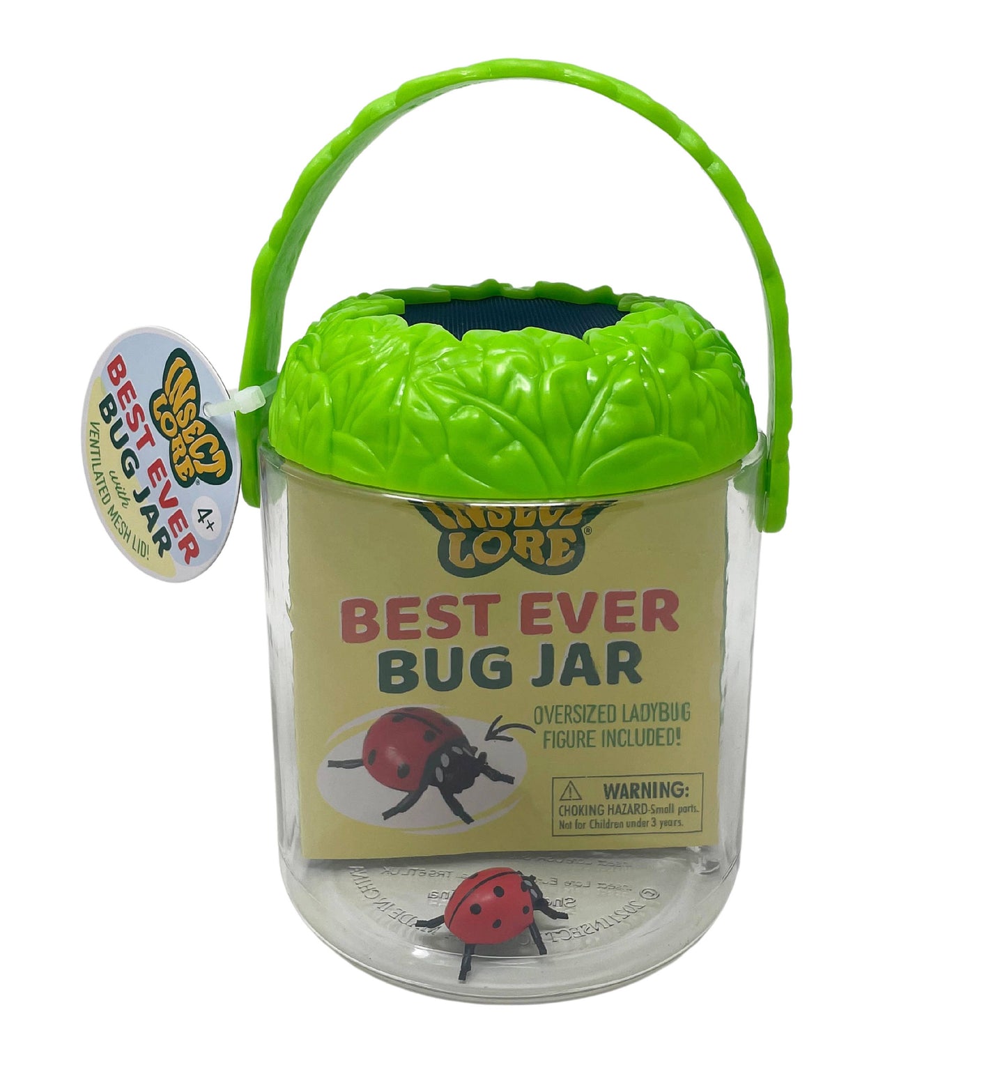 Best Ever Bug Jar