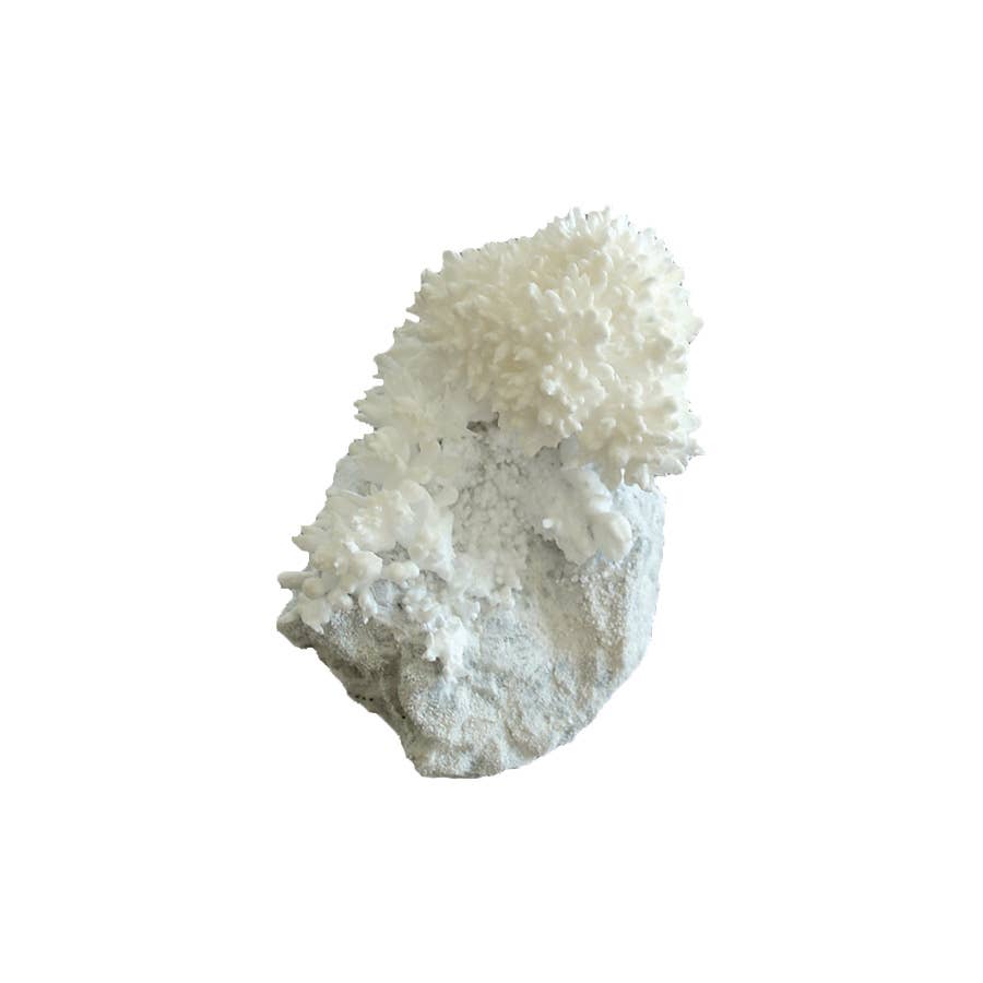 Rock Crystal Growing