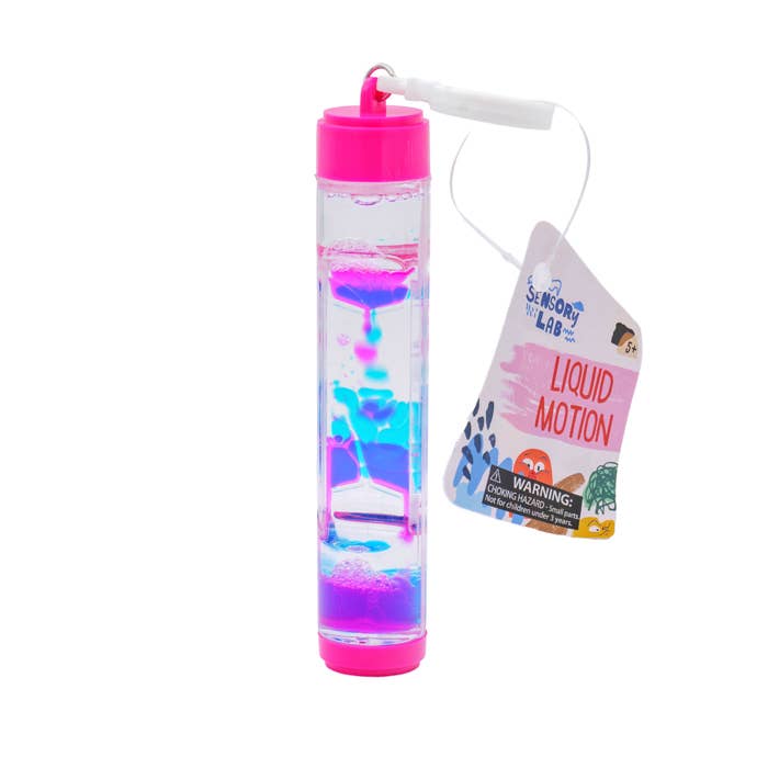 Liquid Motion, Sensory Lab