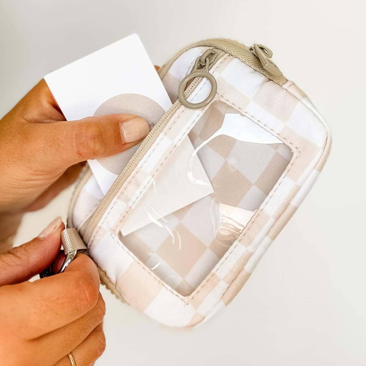 Essentials ID Wallet & Keychain
