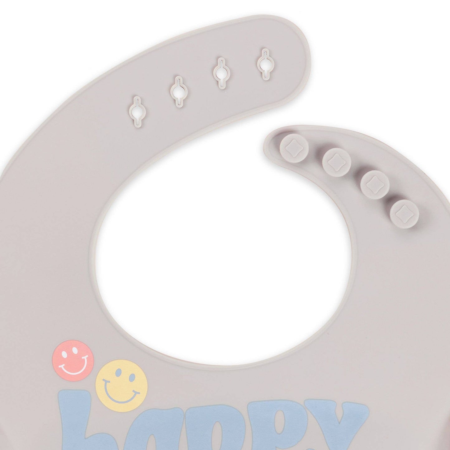 Bib Happy Baby Vibes