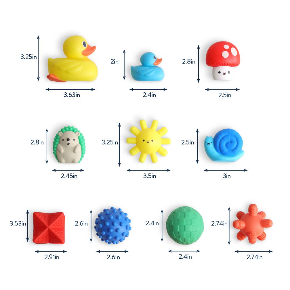 Itzy Splash Gift Set