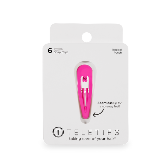 Snap Clip | Tropical Punch | 6 Count