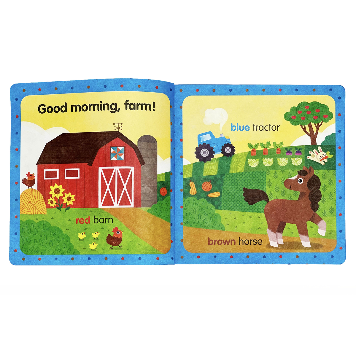 Good Morning Tuffy Book