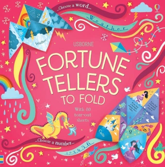 Fortune Tellers To Fold