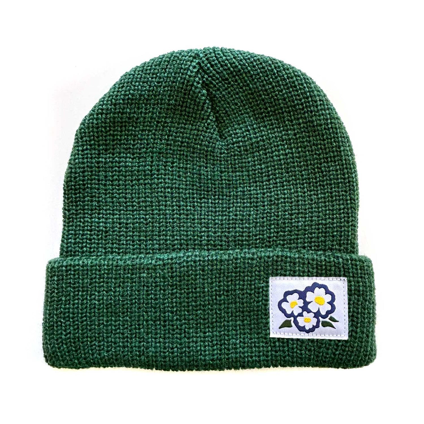 Forest Flowers Beanie