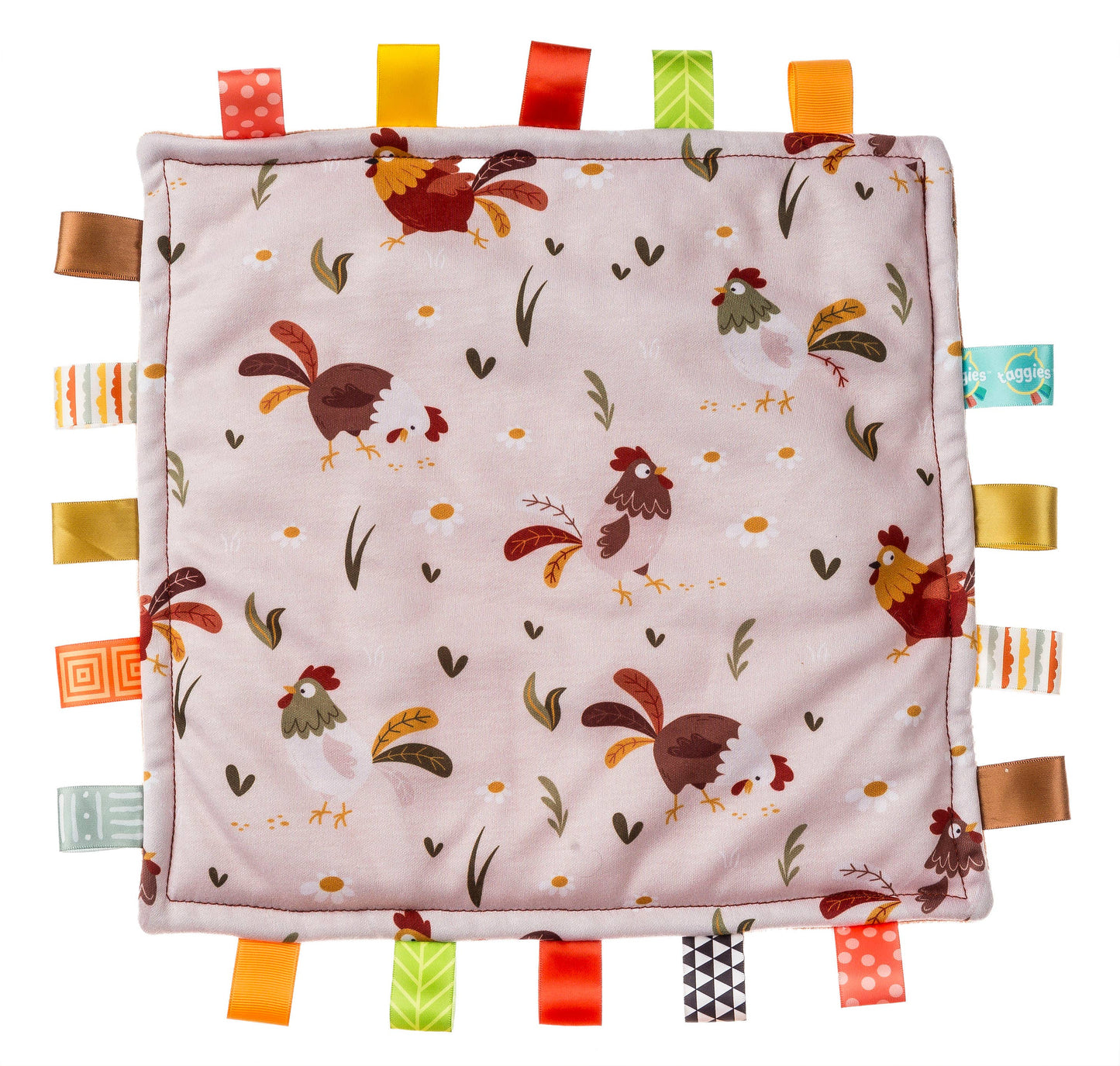 Rooster Original Comfy Taggies