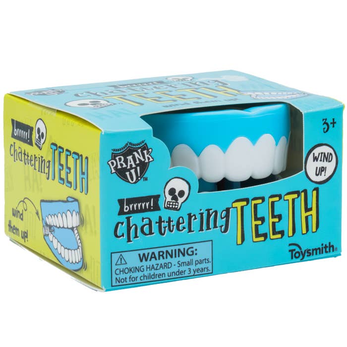 Chattering Teeth