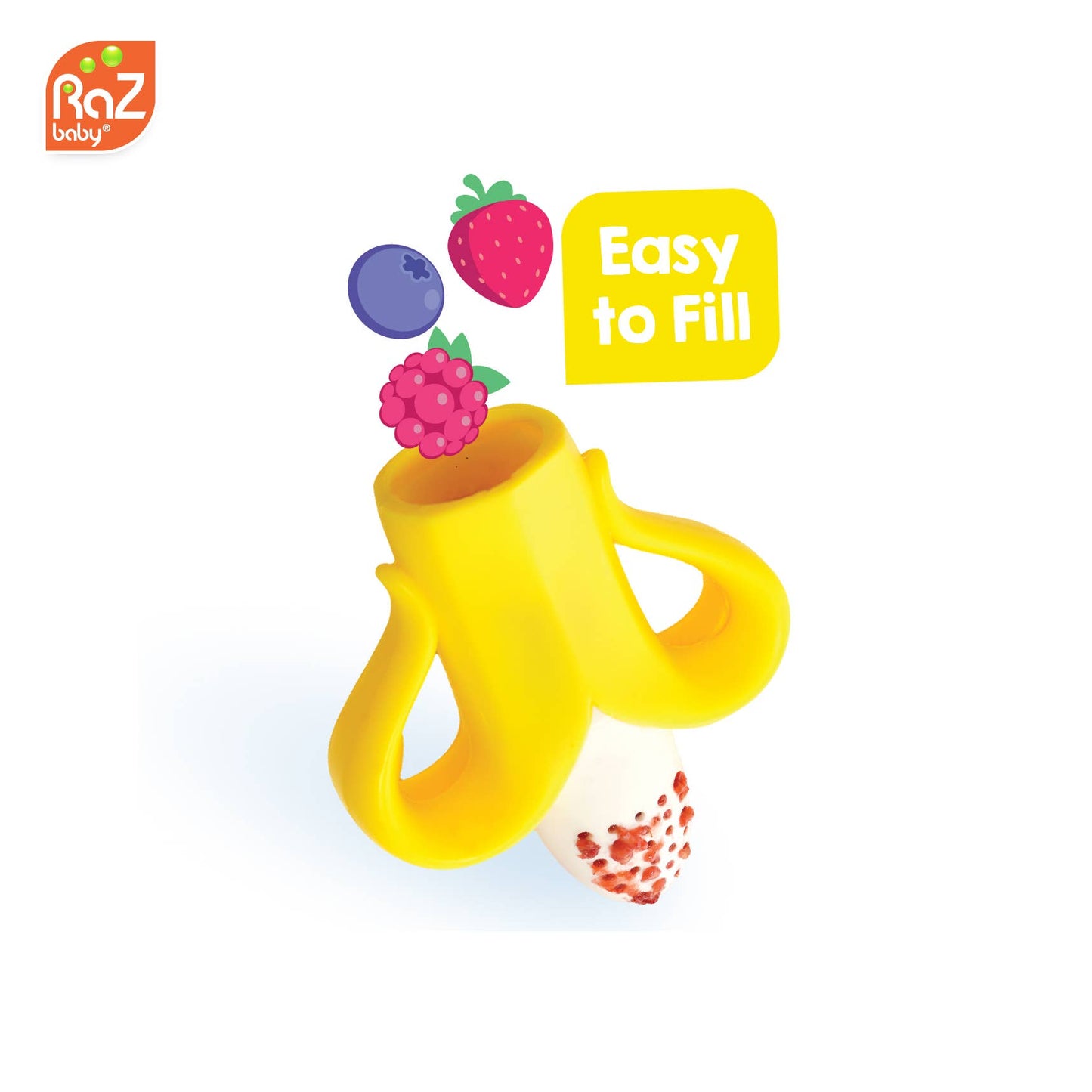 Fruitique Fruit Feeder & Teether