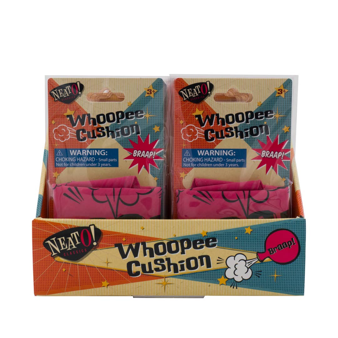 Whoopee Cushion, Neato!