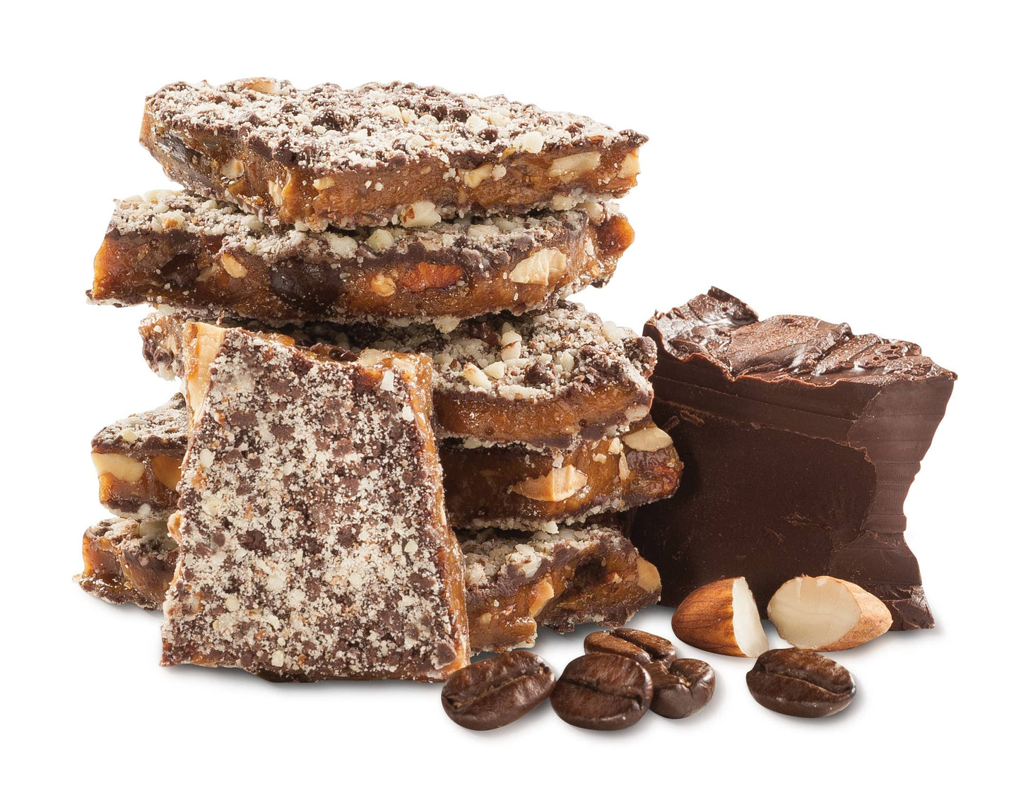 Coffee Toffee Pouch
