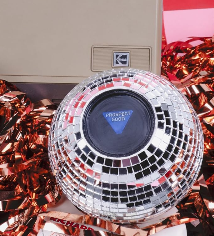 Disco Decision Ball