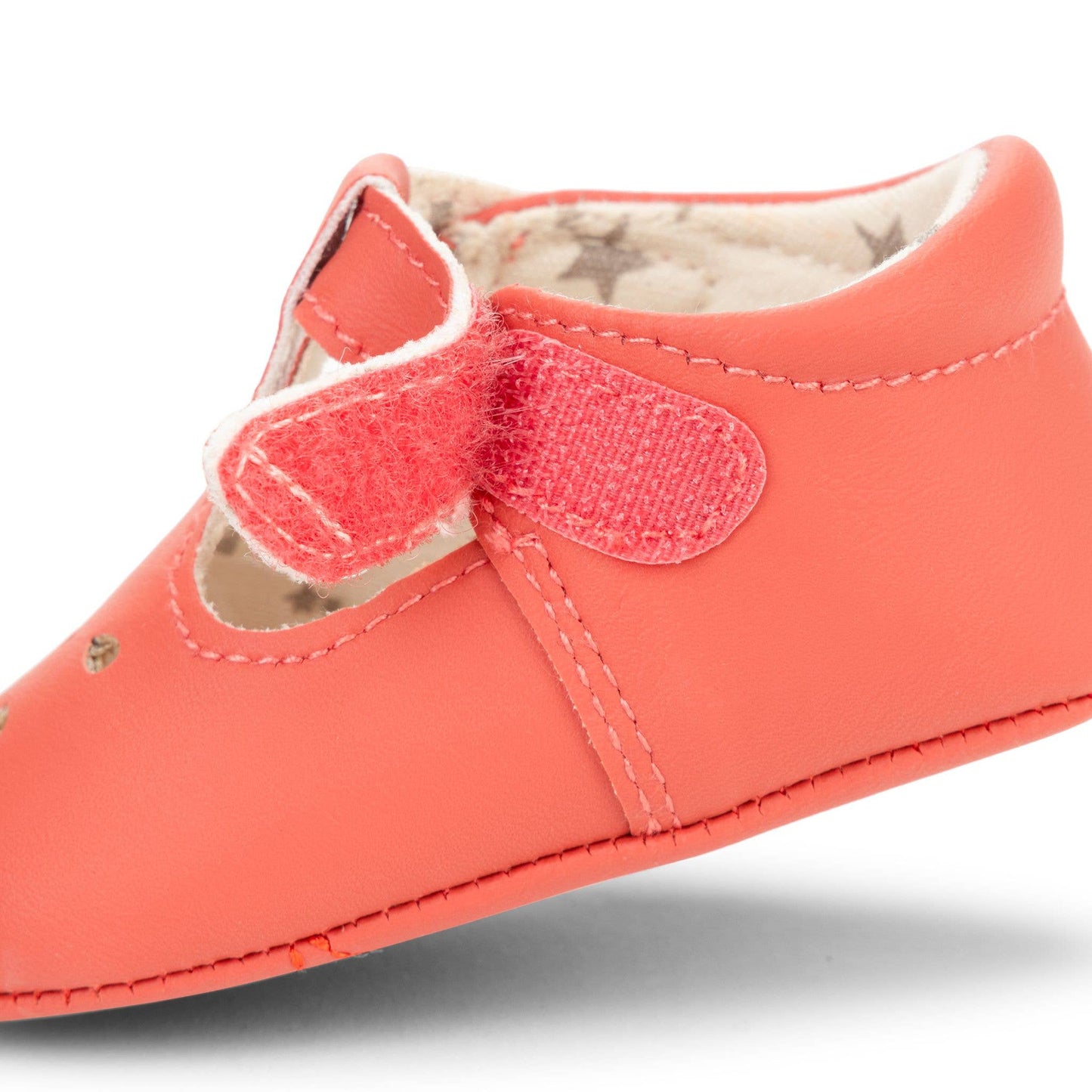 Strawberry Mary Jane Eco-Steps