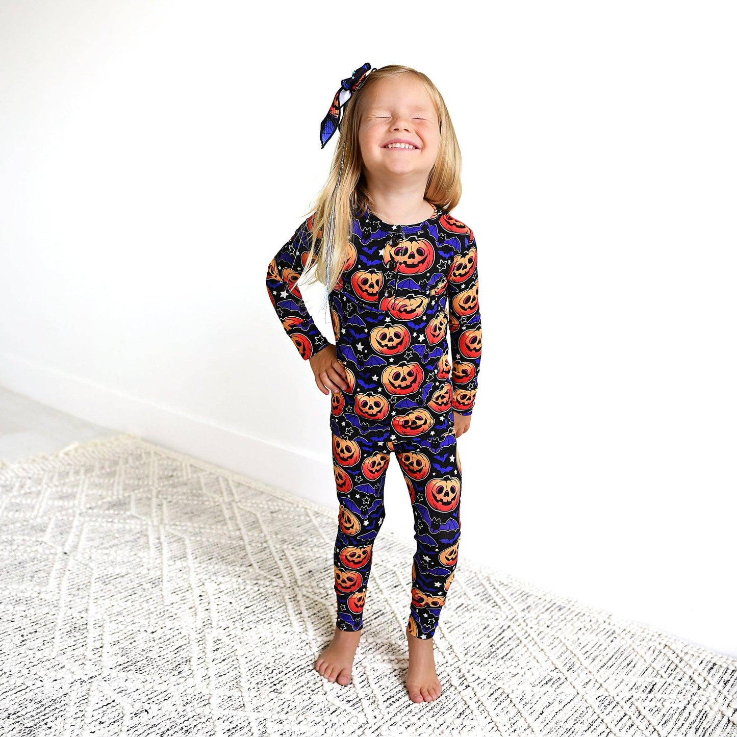 Edward Two Piece Bamboo Pajamas