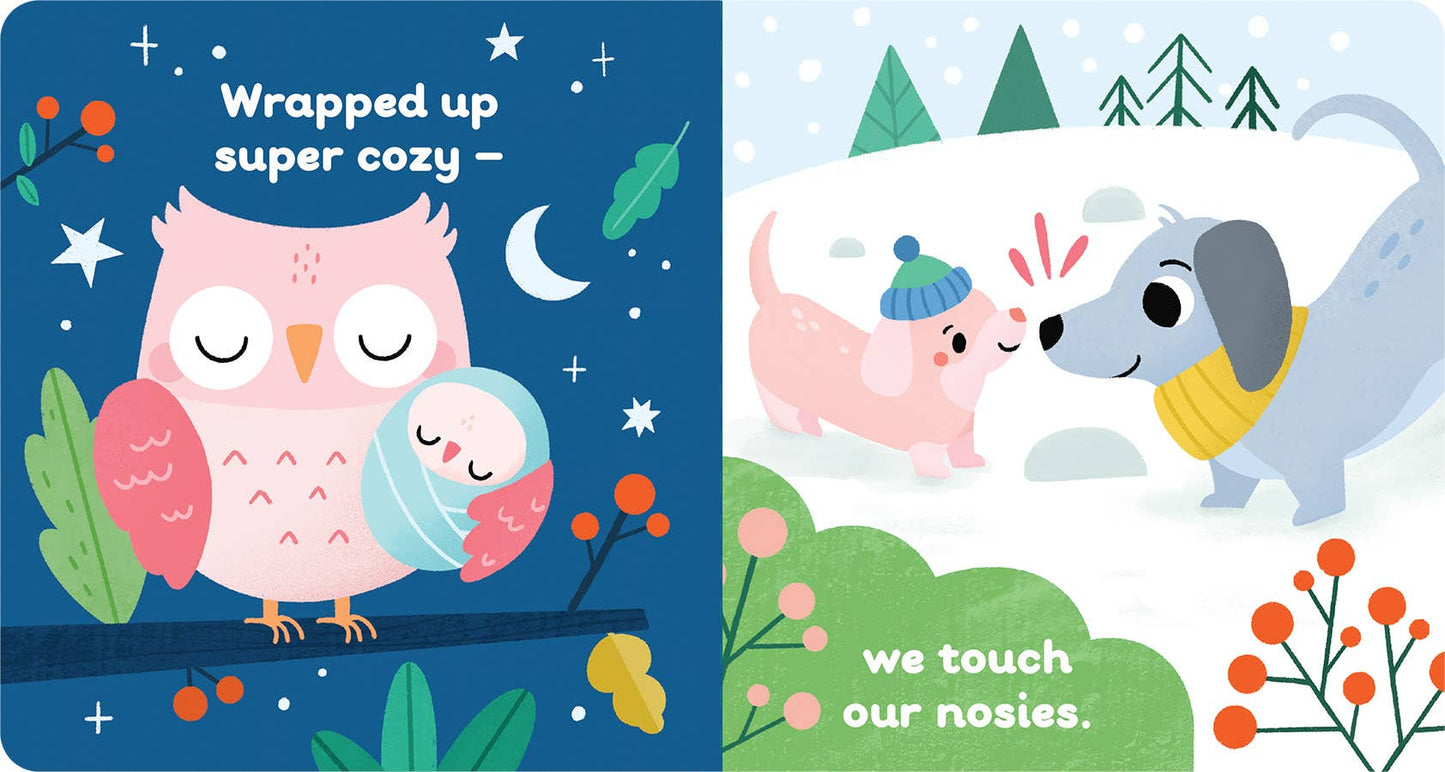 In My Snuggle Era (A Tuffy Teether Book)