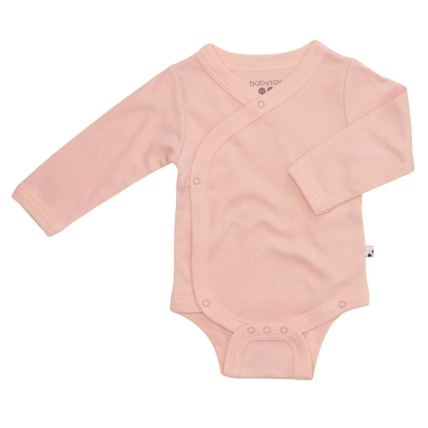Peony Kimono Bodysuit