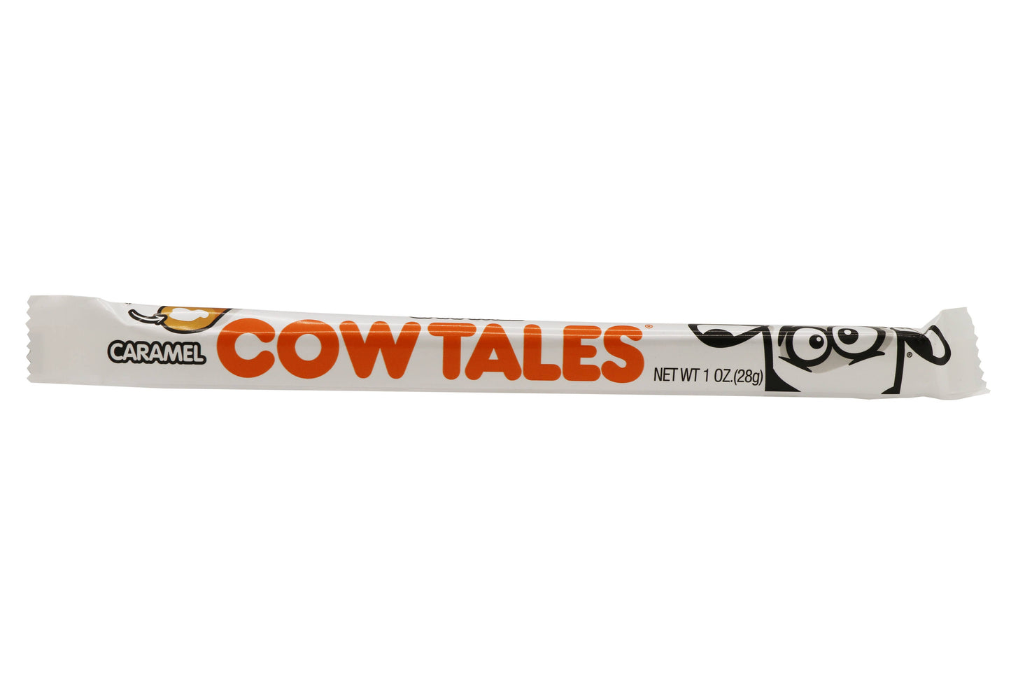 Cow Tales Vanilla Caramel Candy