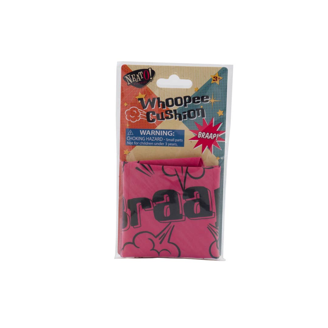 Whoopee Cushion, Neato!