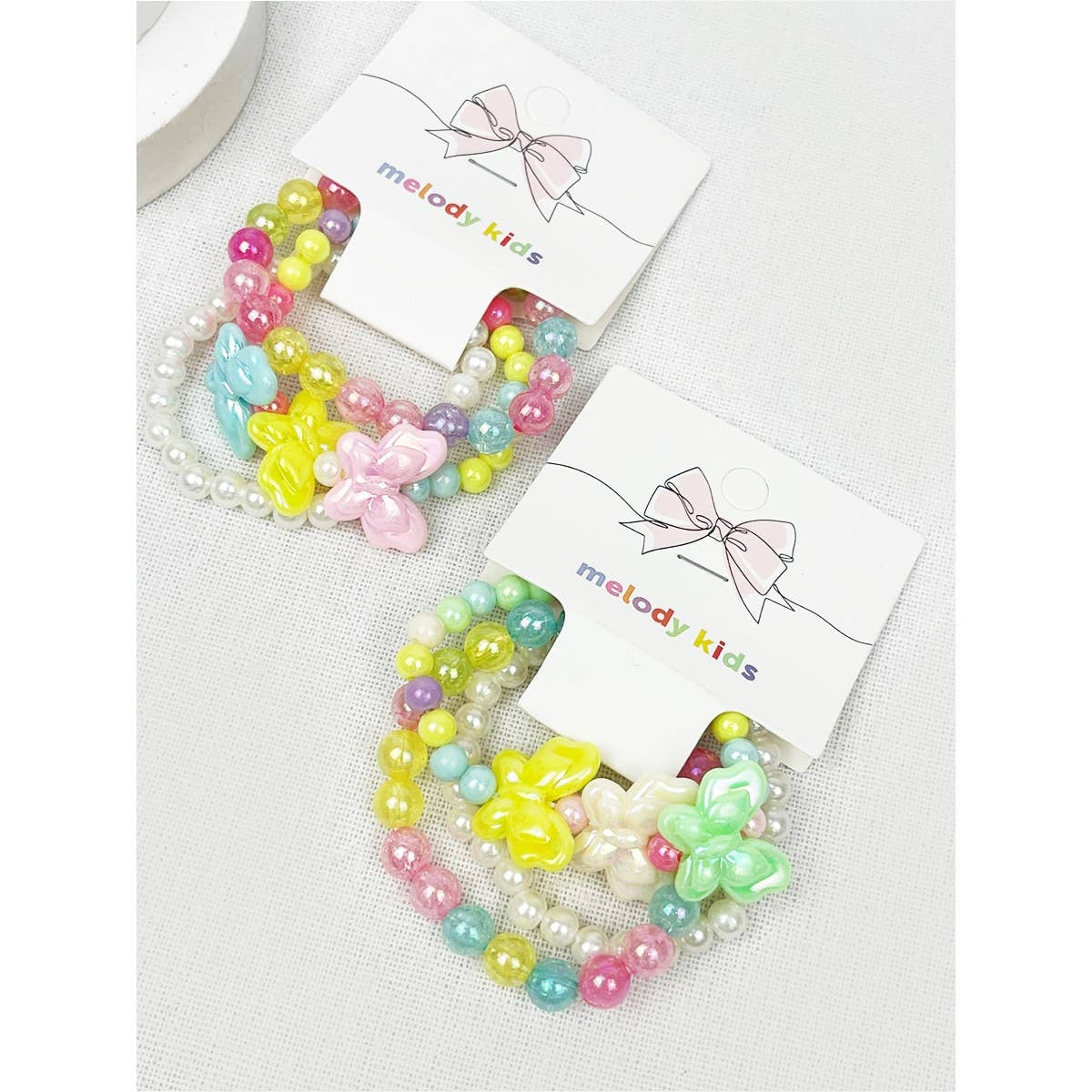 Layering Kids Bracelets