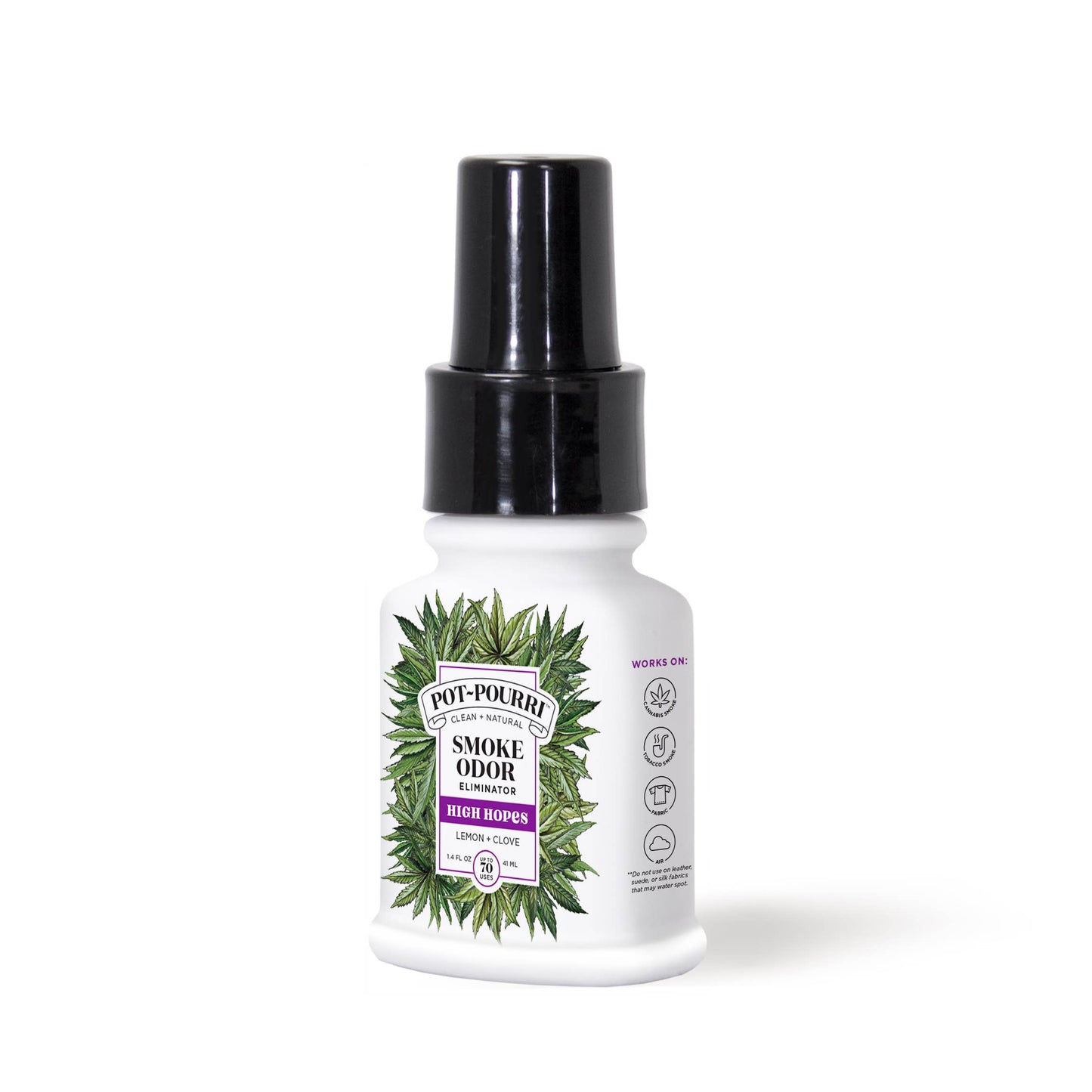 Pot~Pourri Smoke Odor Eliminator 1.4oz, Travel Size