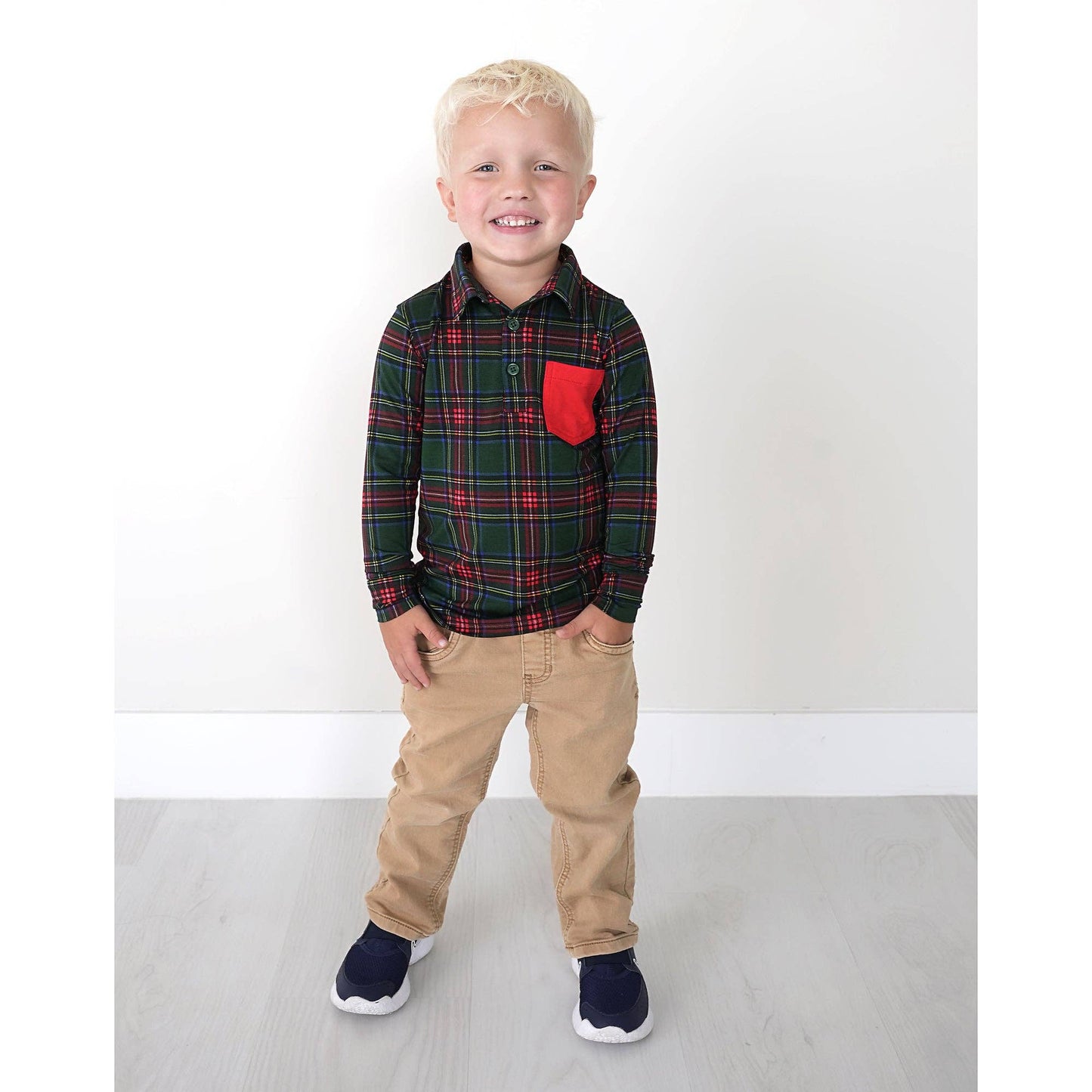 Polo Kane Tartan Shirt