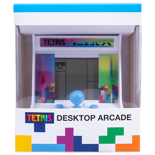 Tetris Desktop Arcade