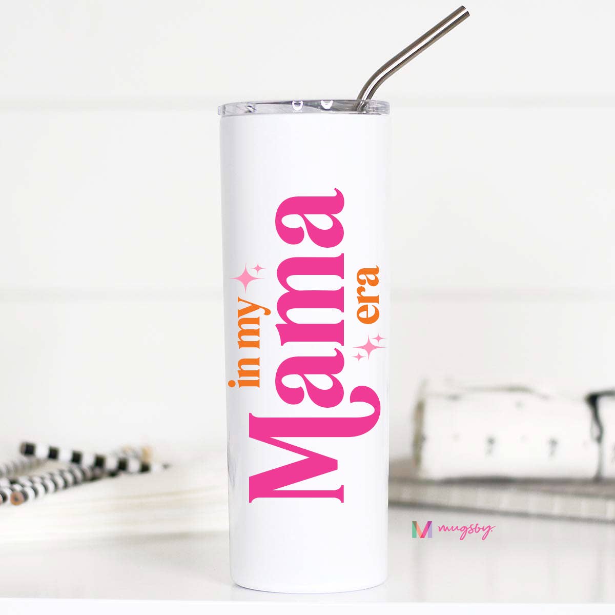 Mama Era Tumbler