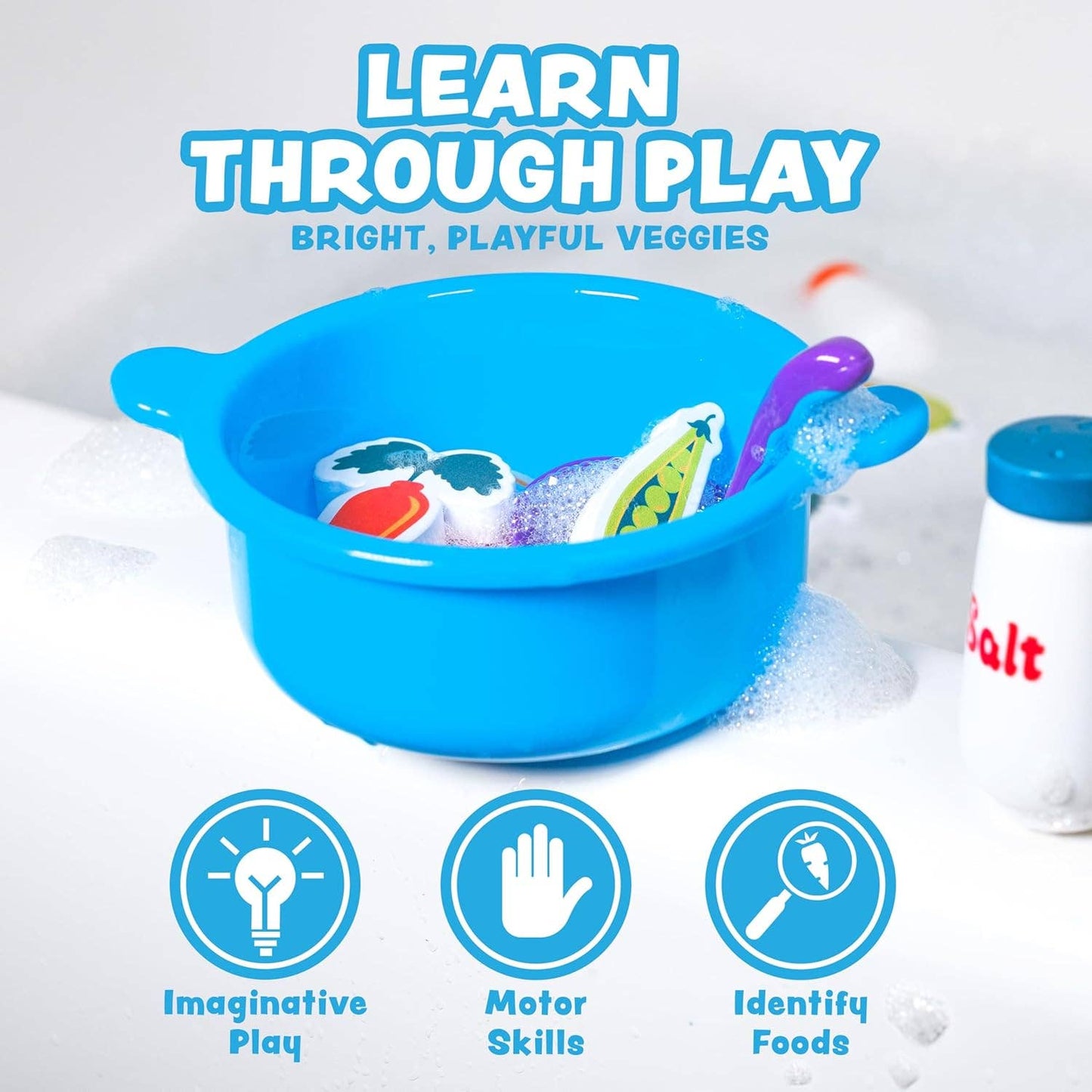 Tub Soup Bath Toy