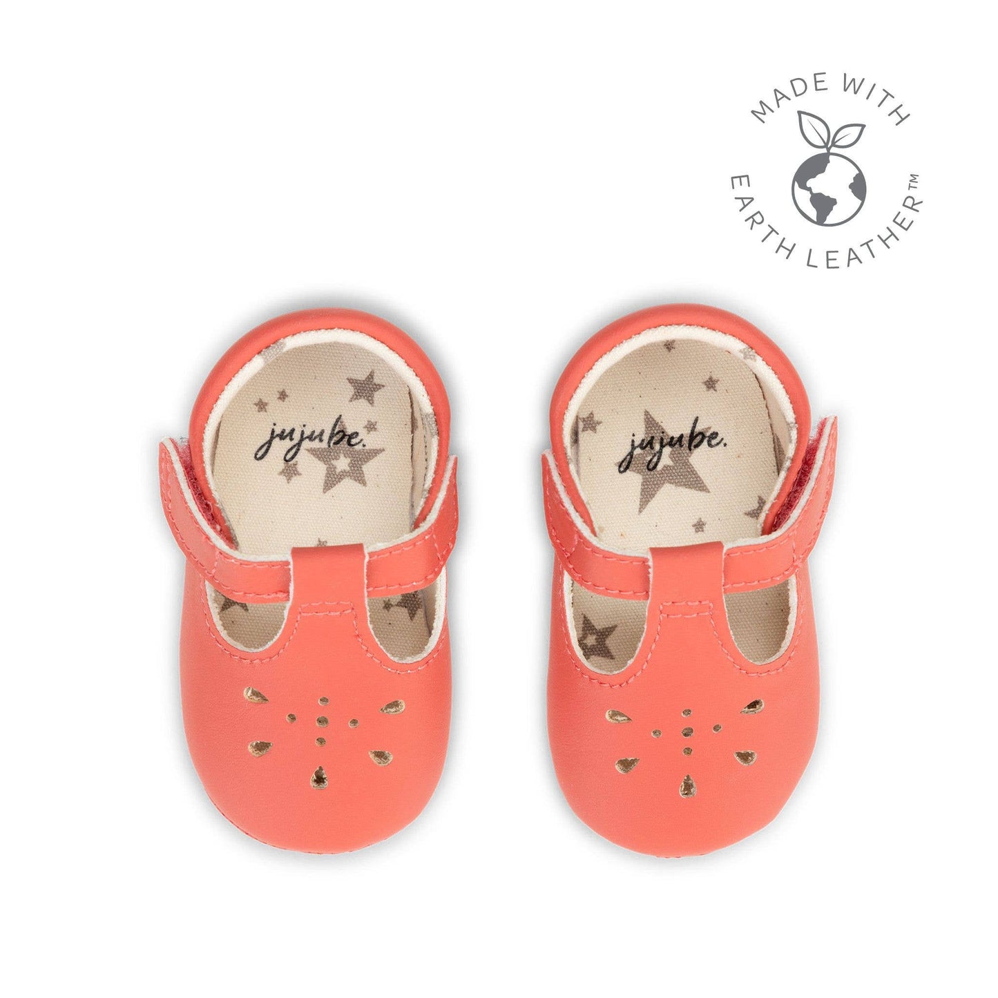 Strawberry Mary Jane Eco-Steps