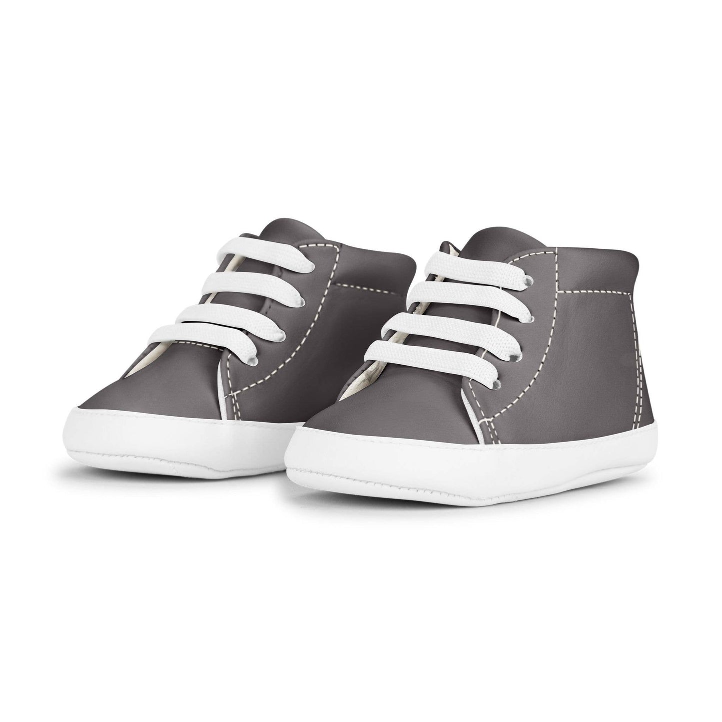 Sneaks Stormy Grey Eco-Steps