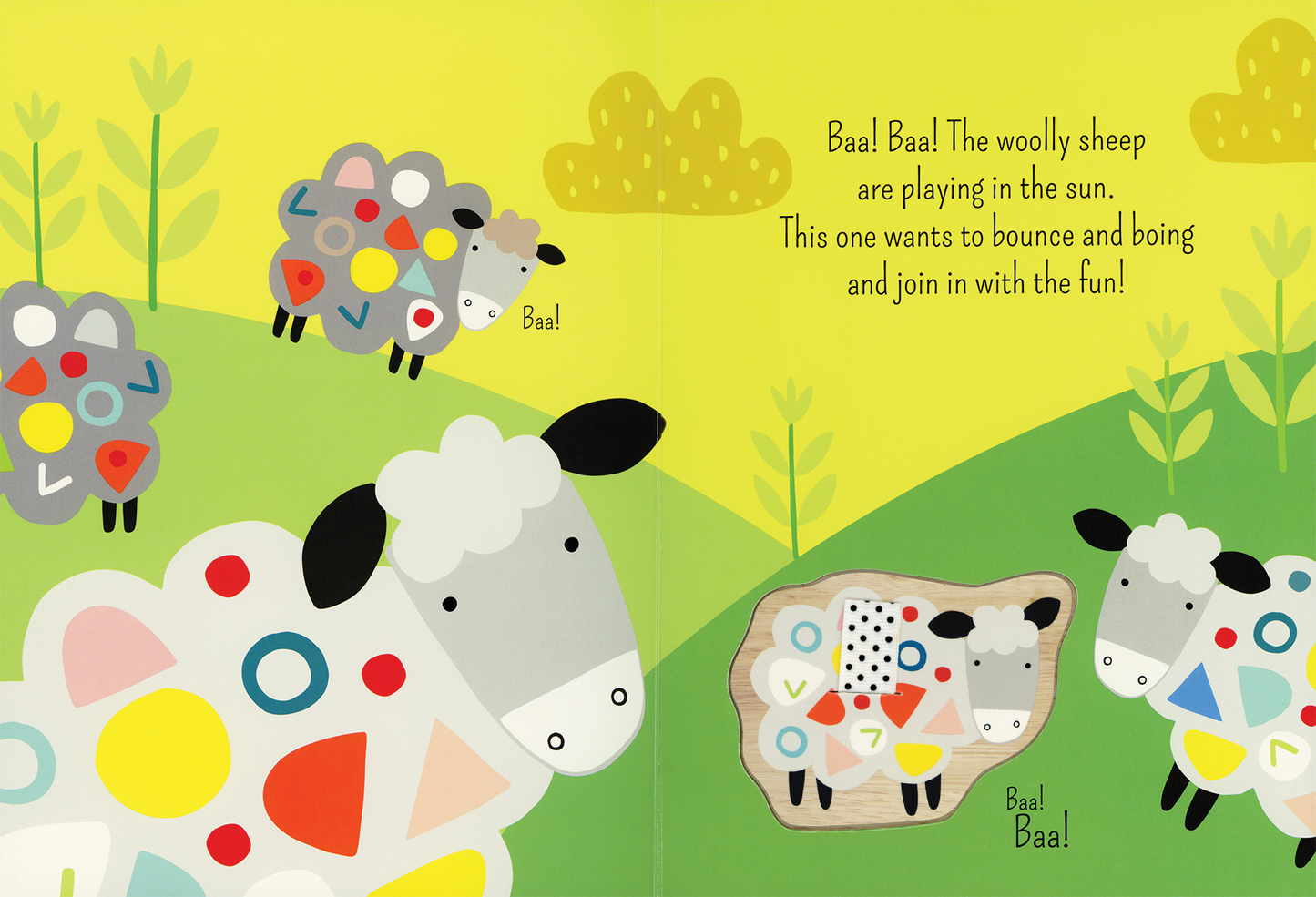 Farm, My First Tag Puzzle