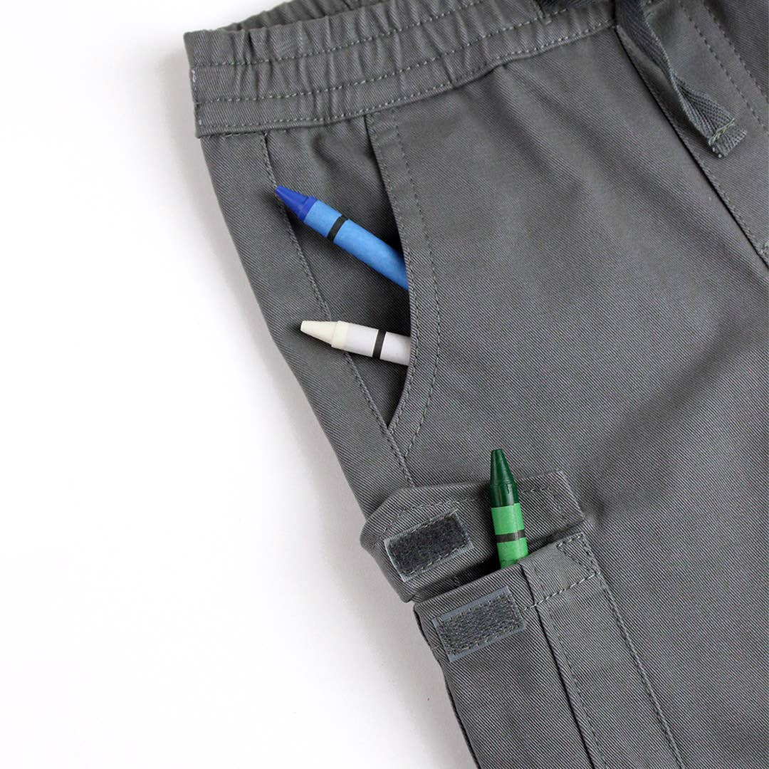 Smoke Slim Cargo Joggers