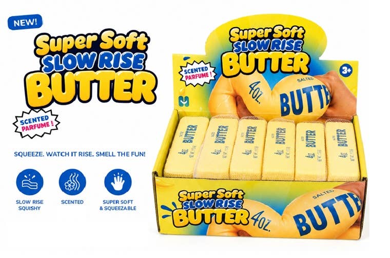 Scented Butter Squish