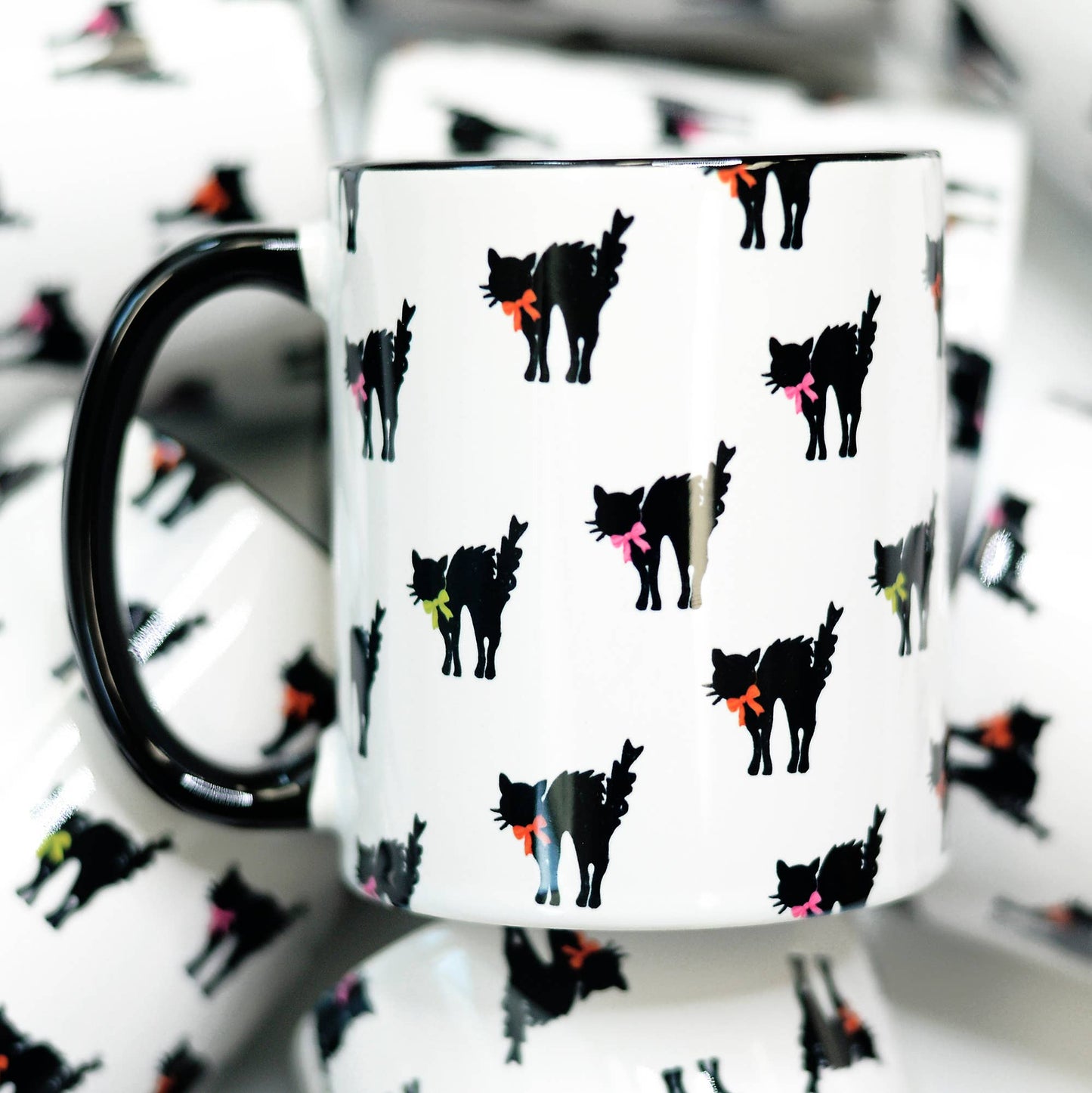 Scaredy Cat Mug
