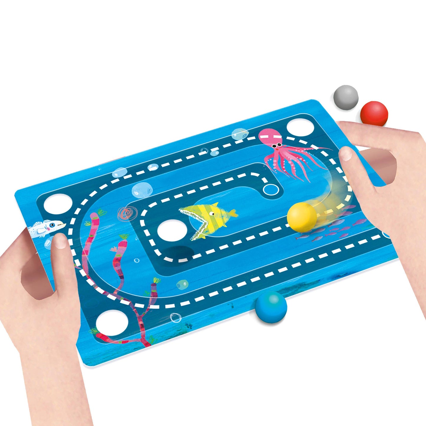 Tricks & Traps Labyrinth