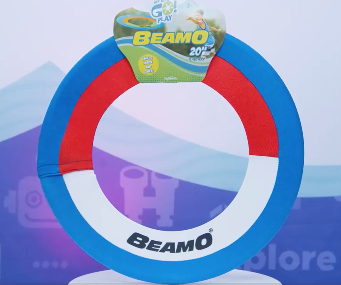Beamo Flying Hoop