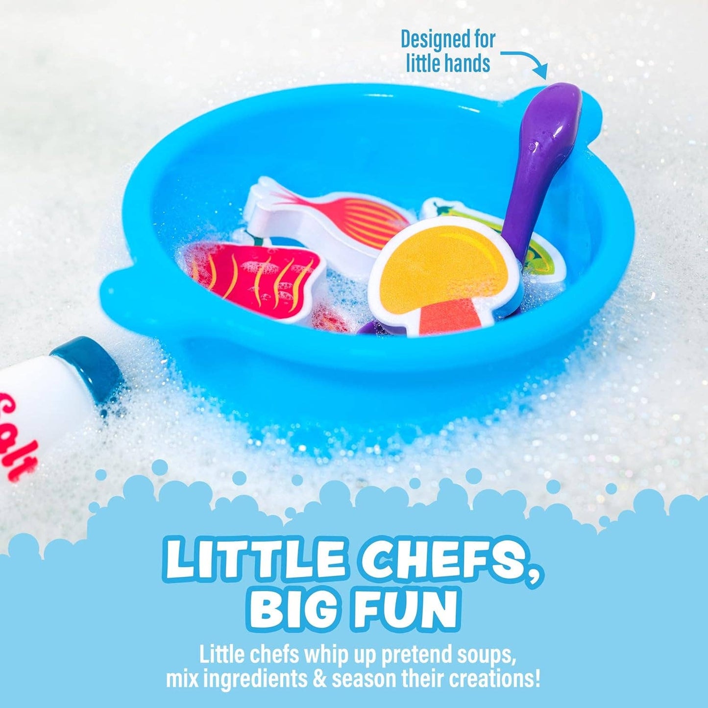 Tub Soup Bath Toy